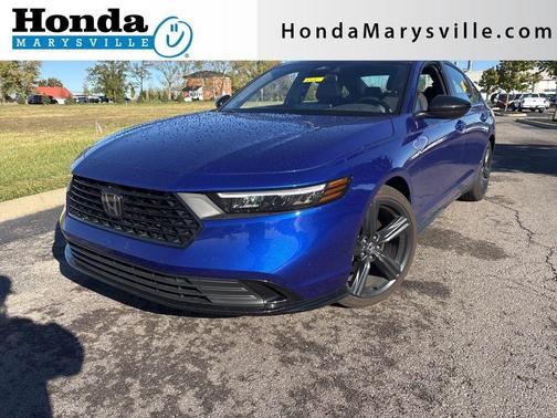 2023 Honda Accord Hybrid Sport-L