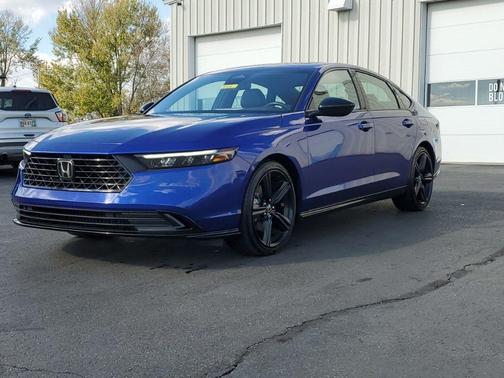 2023 Honda Accord Hybrid Sport-L