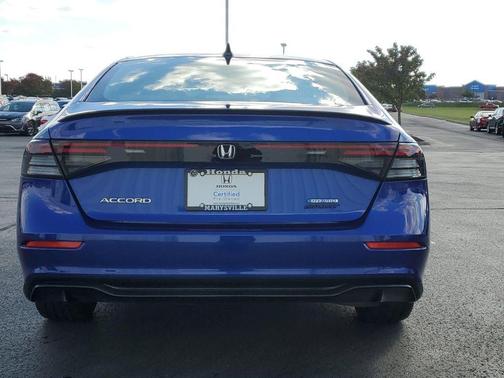 2023 Honda Accord Hybrid Sport-L