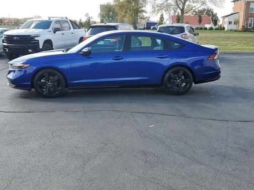2023 Honda Accord Hybrid Sport-L