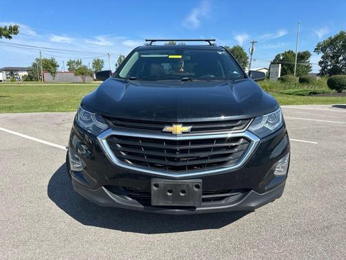 Mosaic Black Metallic 2019 Chevrolet Equinox 2LT