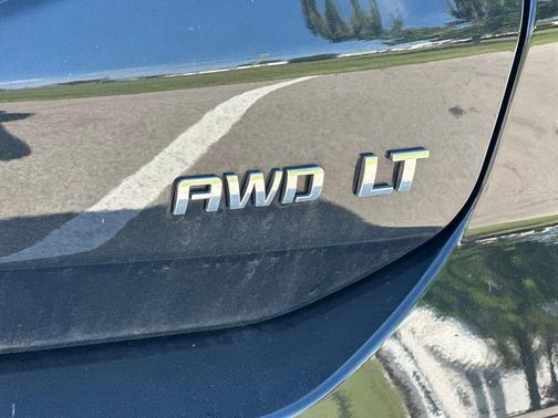 Mosaic Black Metallic 2019 Chevrolet Equinox 2LT
