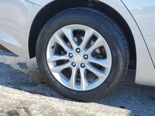 2016 Chevrolet Malibu 1LT