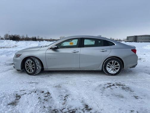 2016 Chevrolet Malibu 1LT
