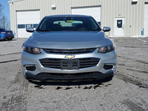2016 Chevrolet Malibu 1LT