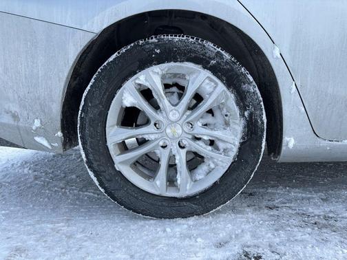 2016 Chevrolet Malibu 1LT