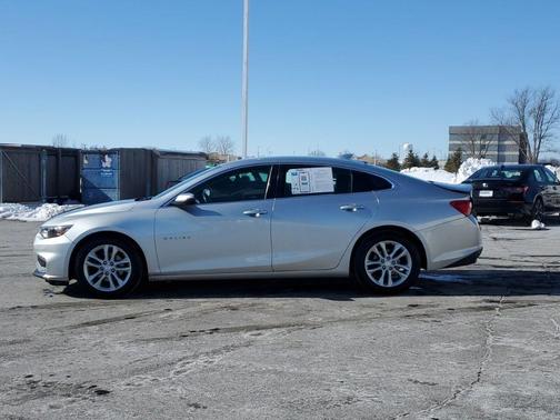 2016 Chevrolet Malibu 1LT