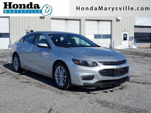 2016 Chevrolet Malibu 1LT
