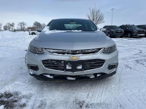 2016 Chevrolet Malibu 1LT
