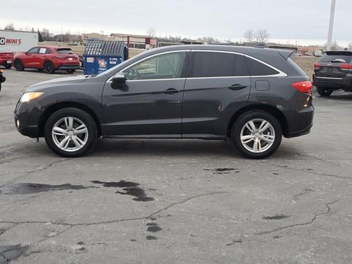 2013 Acura RDX Technology