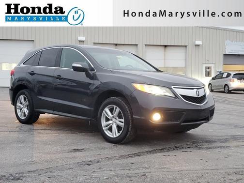 2013 Acura RDX Technology