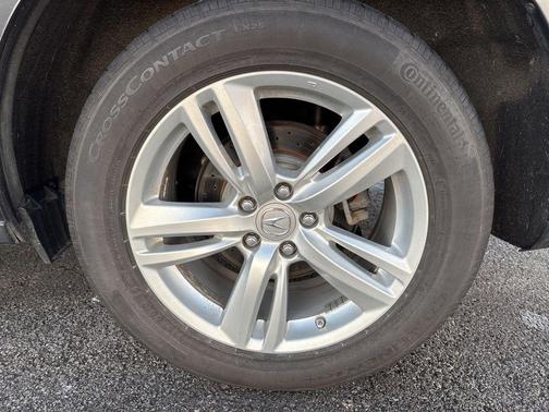 2013 Acura RDX Technology