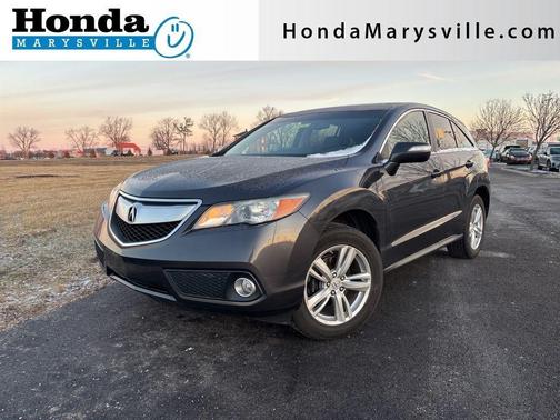 2013 Acura RDX Technology