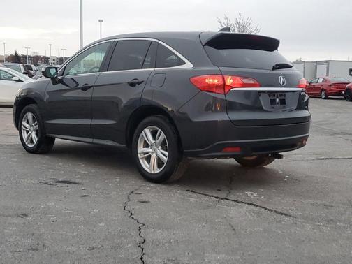 2013 Acura RDX Technology