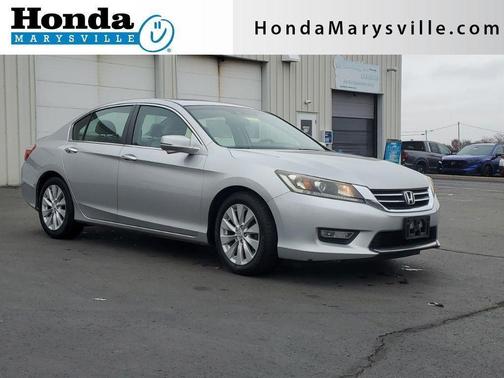 2013 Honda Accord EX-L