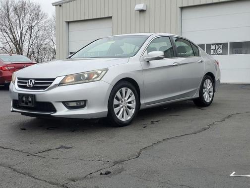 2013 Honda Accord EX-L