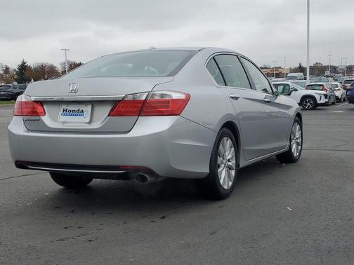 2013 Honda Accord EX-L