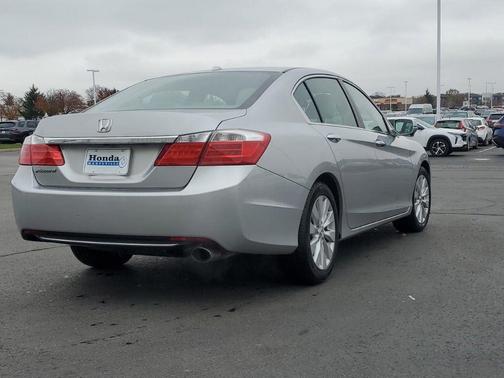 2013 Honda Accord EX-L