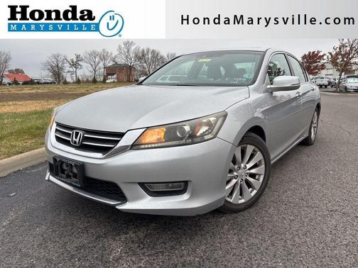 2013 Honda Accord EX-L