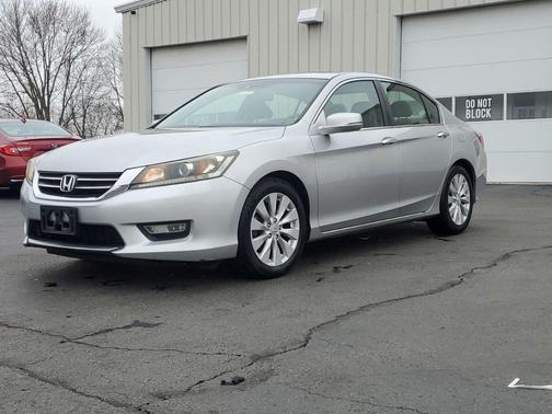 2013 Honda Accord EX-L