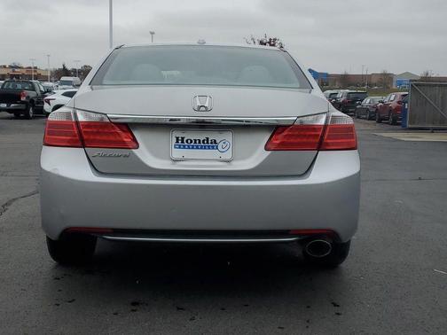 2013 Honda Accord EX-L