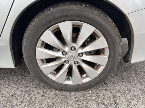 2013 Honda Accord EX-L