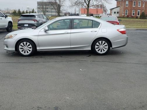 2013 Honda Accord EX-L