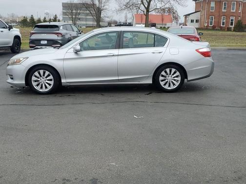 2013 Honda Accord EX-L