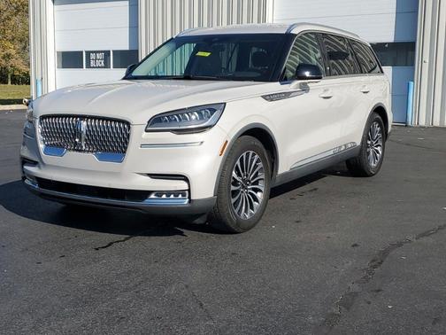 2020 Lincoln Aviator Reserve RWD