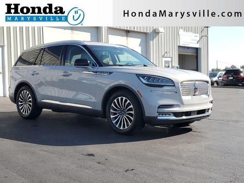 2020 Lincoln Aviator Reserve RWD