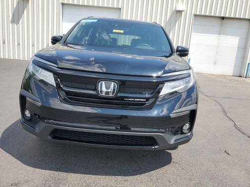 2022 Honda Pilot Black Edition