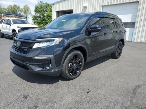 2022 Honda Pilot Black Edition