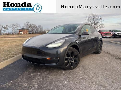 2024 Tesla Model Y Long Range