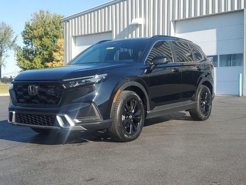 2024 Honda CR-V Hybrid Sport Touring