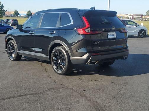 2024 Honda CR-V Hybrid Sport Touring
