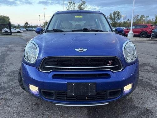 2015 MINI Countryman Cooper S ALL4