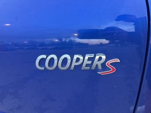 2015 MINI Countryman Cooper S ALL4