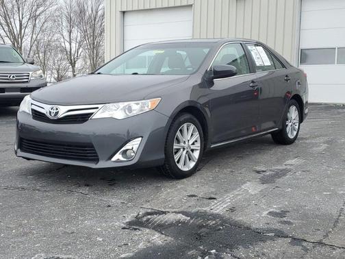 2014 Toyota Camry XLE
