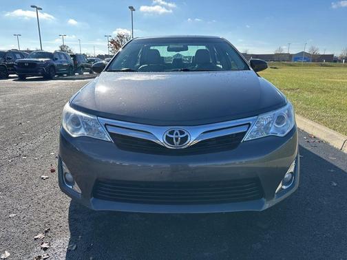 2014 Toyota Camry XLE