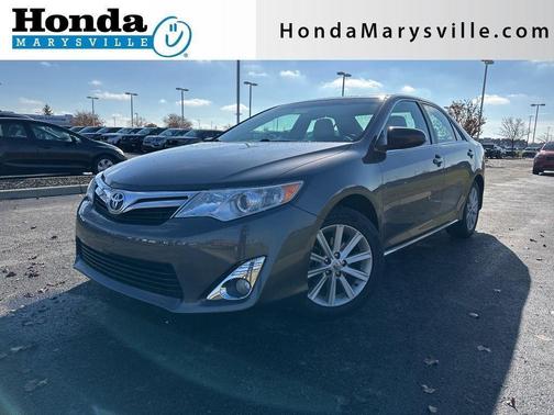 2014 Toyota Camry XLE