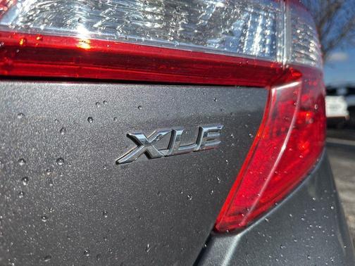 2014 Toyota Camry XLE