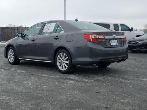 2014 Toyota Camry XLE