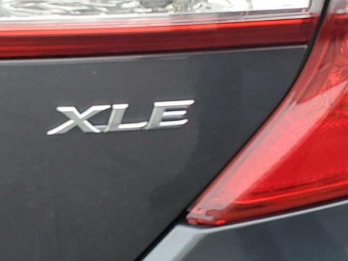 2014 Toyota Camry XLE