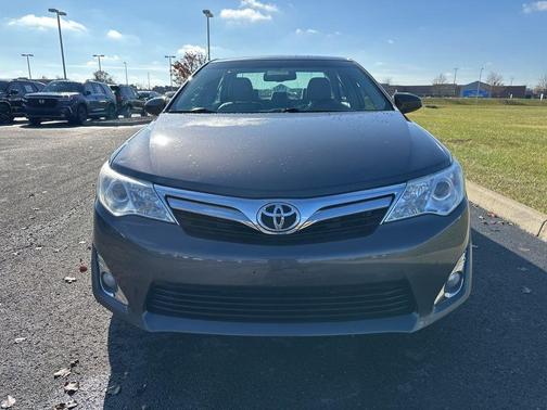 2014 Toyota Camry XLE
