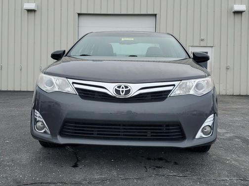 2014 Toyota Camry XLE