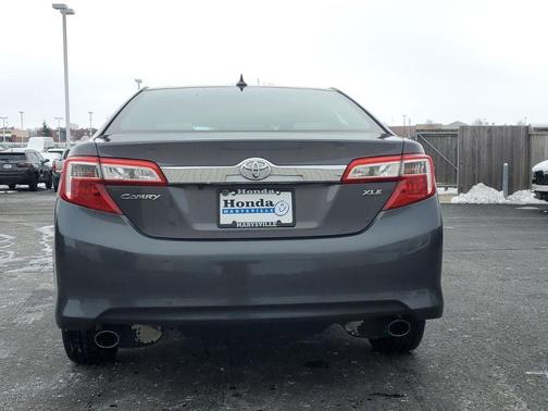 2014 Toyota Camry XLE