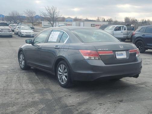 2012 Honda Accord EX