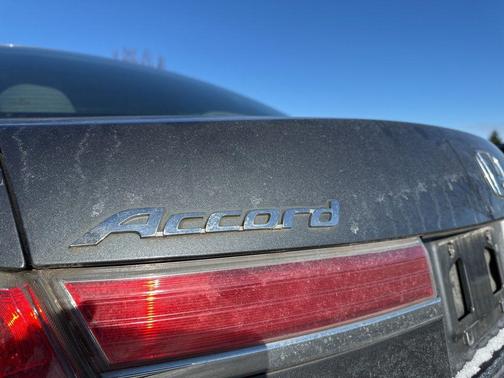 2012 Honda Accord EX