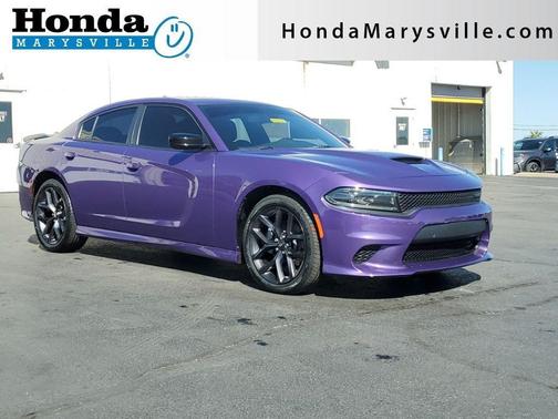 2023 Dodge Charger GT