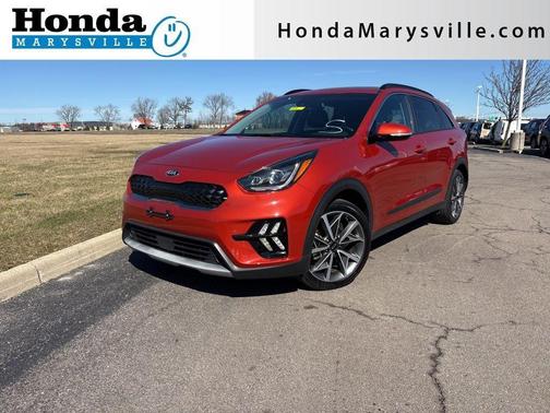 2020 Kia Niro Touring